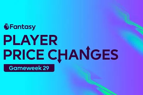 فانتازي كورة فور.. 10 تغييرات في أسعار اللاعبين